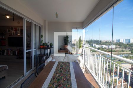 Apartamento à venda com 79m², 2 quartos e 1 vaga Apartamento à venda com 79m², 2 quartos e 1 vagaTerraço