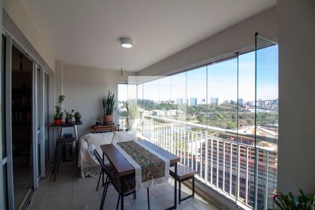Apartamento à venda com 79m², 2 quartos e 1 vaga Apartamento à venda com 79m², 2 quartos e 1 vagaTerraço
