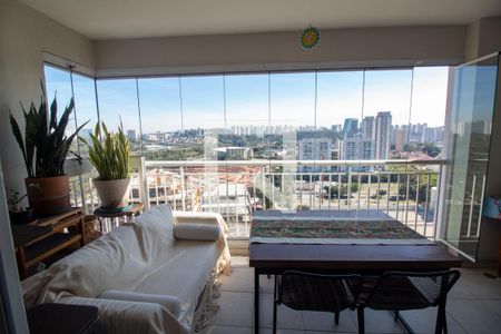 Apartamento à venda com 79m², 2 quartos e 1 vaga Apartamento à venda com 79m², 2 quartos e 1 vagaTerraço
