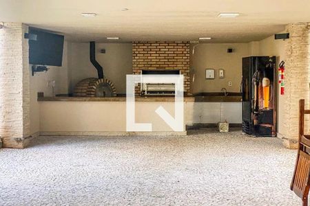 Apartamento à venda com 79m², 2 quartos e 1 vaga Apartamento à venda com 79m², 2 quartos e 1 vagaÁrea comum - Churrasqueira