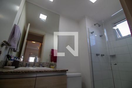 Apartamento à venda com 79m², 2 quartos e 1 vaga Apartamento à venda com 79m², 2 quartos e 1 vagaBanheiro