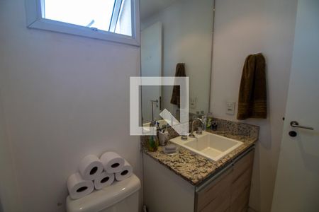 Apartamento à venda com 79m², 2 quartos e 1 vaga Apartamento à venda com 79m², 2 quartos e 1 vagaBanheiro da Suíte