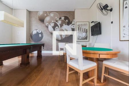 Apartamento à venda com 79m², 2 quartos e 1 vaga Apartamento à venda com 79m², 2 quartos e 1 vagaÁrea comum - Sala de Jogos