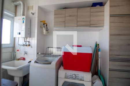 Apartamento à venda com 79m², 2 quartos e 1 vaga Apartamento à venda com 79m², 2 quartos e 1 vagaÁrea de Serviço