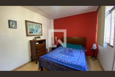 Quarto Suíte de apartamento à venda com 3 quartos, 152m² em Santa Lúcia, Belo Horizonte