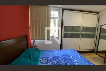 Quarto Suíte de apartamento à venda com 3 quartos, 152m² em Santa Lúcia, Belo Horizonte