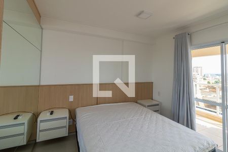 Studio de kitnet/studio para alugar com 1 quarto, 44m² em Jardim Botânico, Ribeirão Preto