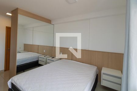 Studio de kitnet/studio para alugar com 1 quarto, 44m² em Jardim Botânico, Ribeirão Preto