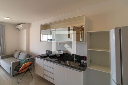 Studio de kitnet/studio para alugar com 1 quarto, 44m² em Jardim Botânico, Ribeirão Preto