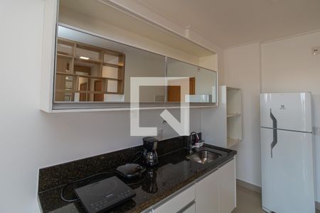 Studio de kitnet/studio para alugar com 1 quarto, 44m² em Jardim Botânico, Ribeirão Preto