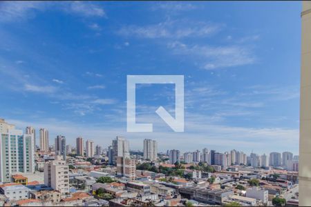 Vista da Varanda de apartamento para alugar com 3 quartos, 108m² em Ipiranga, São Paulo