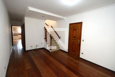 Sala de casa à venda com 4 quartos, 140m² em Jardim Ernestina, São Paulo