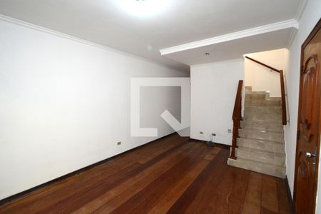 Sala de casa à venda com 4 quartos, 140m² em Jardim Ernestina, São Paulo