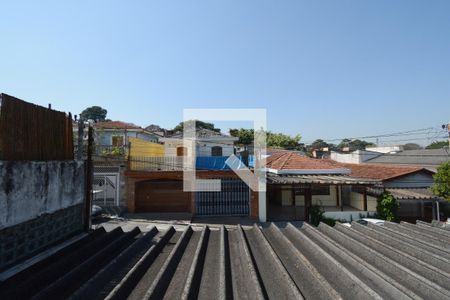 Vista da Suíte 1 de casa à venda com 4 quartos, 140m² em Jardim Ernestina, São Paulo