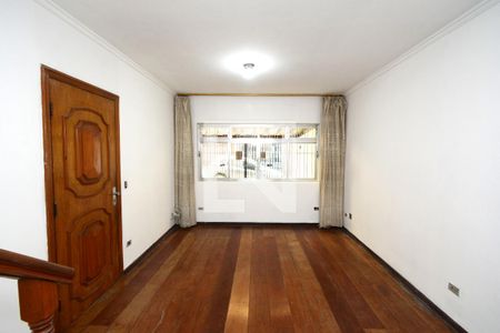 Sala de casa à venda com 4 quartos, 140m² em Jardim Ernestina, São Paulo