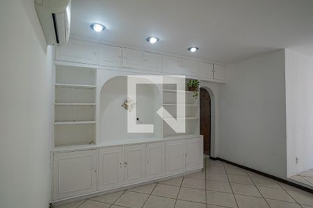 Sala de apartamento à venda com 1 quarto, 59m² em Botafogo, Rio de Janeiro