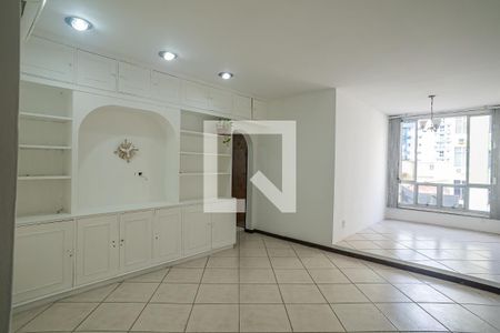 Sala de apartamento à venda com 1 quarto, 59m² em Botafogo, Rio de Janeiro