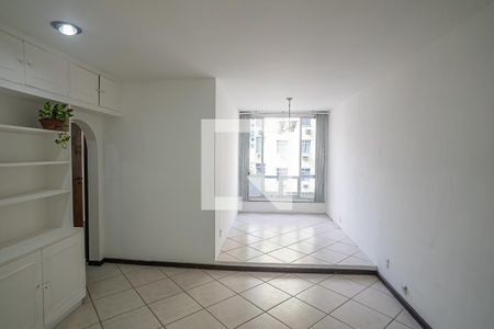 Sala de apartamento à venda com 1 quarto, 59m² em Botafogo, Rio de Janeiro