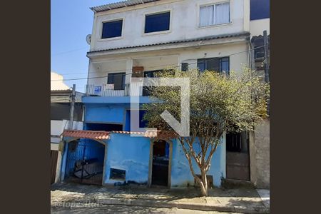 Fachada de apartamento à venda com 2 quartos, 52m² em Taquara, Rio de Janeiro