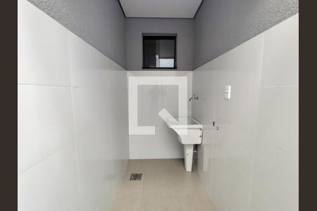 Área de Serviço de casa à venda com 2 quartos, 77m² em Ipiranga, Belo Horizonte