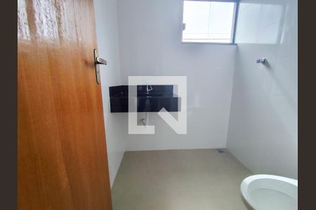 Casa à venda com 77m², 2 quartos e 1 vaga Casa à venda com 77m², 2 quartos e 1 vagaBanheiro Quarto 1