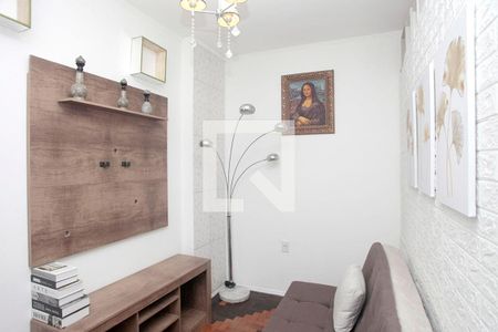 Sala de apartamento à venda com 1 quarto, 42m² em Centro Histórico, Porto Alegre