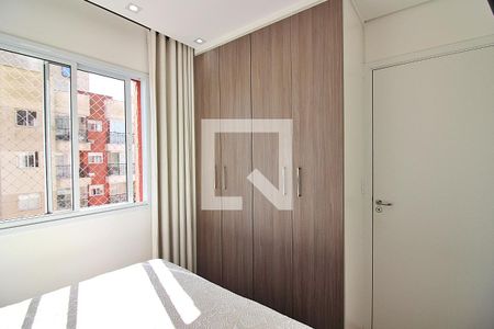 Quarto 1 de apartamento à venda com 2 quartos, 43m² em Montanhão, São Bernardo do Campo