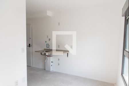 Sala de kitnet/studio à venda com 1 quarto, 19m² em Vila Dom Pedro I, São Paulo