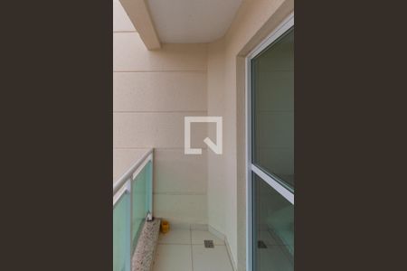 Sacada da Sala de apartamento à venda com 3 quartos, 81m² em Parque Beatriz, Campinas