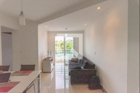 Sala de apartamento à venda com 3 quartos, 81m² em Parque Beatriz, Campinas