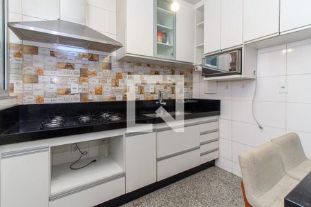 Foto 05 de apartamento à venda com 3 quartos, 118m² em Cidade Nova, Belo Horizonte