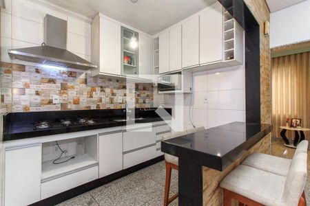 Foto 04 de apartamento à venda com 3 quartos, 118m² em Cidade Nova, Belo Horizonte