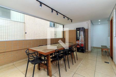 Foto 08 de apartamento à venda com 3 quartos, 118m² em Cidade Nova, Belo Horizonte