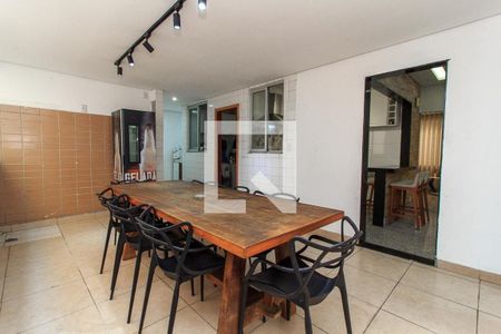 Foto 09 de apartamento à venda com 3 quartos, 118m² em Cidade Nova, Belo Horizonte