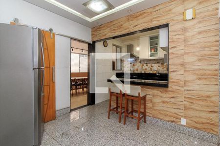 Foto 06 de apartamento à venda com 3 quartos, 118m² em Cidade Nova, Belo Horizonte