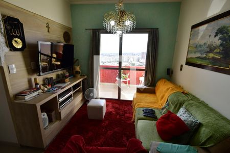 Apartamento à venda com 60m², 2 quartos e 1 vagaSala