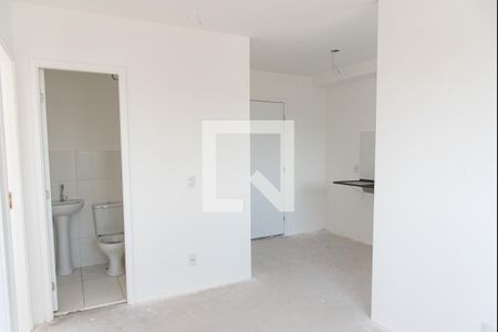 Sala de apartamento à venda com 2 quartos, 36m² em Cambuci, São Paulo