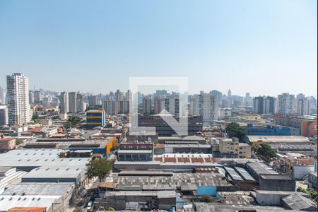 Vista do quarto 1 de apartamento à venda com 2 quartos, 36m² em Cambuci, São Paulo