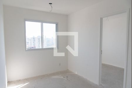 Sala de apartamento à venda com 2 quartos, 36m² em Cambuci, São Paulo