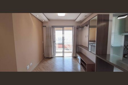 Sala de apartamento para alugar com 2 quartos, 57m² em Santo Antônio, Osasco