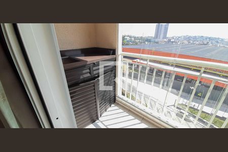 Sacada de apartamento à venda com 2 quartos, 57m² em Santo Antônio, Osasco