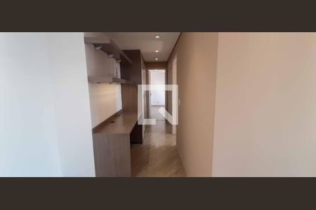 Corredor e Closed de apartamento à venda com 2 quartos, 57m² em Santo Antônio, Osasco