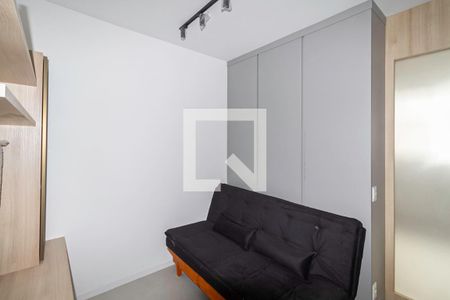 Sala/Cozinha de apartamento à venda com 1 quarto, 50m² em Ouro Preto, Belo Horizonte