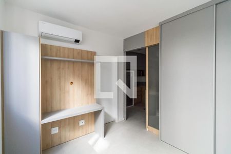 Suíte  de apartamento à venda com 1 quarto, 50m² em Ouro Preto, Belo Horizonte