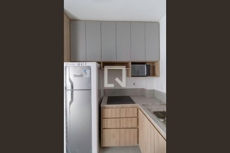 Sala/Cozinha de apartamento à venda com 1 quarto, 50m² em Ouro Preto, Belo Horizonte