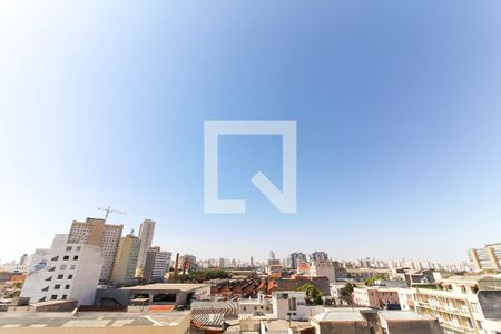 Vista Da Varanda de kitnet/studio para alugar com 1 quarto, 33m² em Mooca, São Paulo