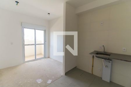 Apartamento para alugar com 33m², 1 quarto e sem vagaSala/Cozinha