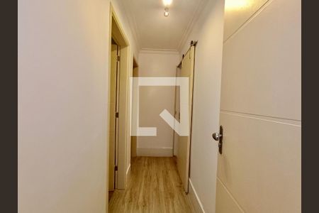 Corredor de apartamento à venda com 2 quartos, 97m² em Copacabana, Rio de Janeiro