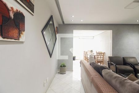 Sala  de apartamento à venda com 3 quartos, 72m² em Vila Carrão, São Paulo