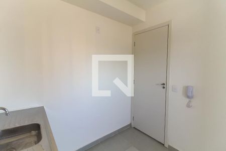 Cozinha/Área De Serviço de kitnet/studio à venda com 1 quarto, 31m² em Mooca, São Paulo